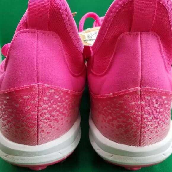 Adidas Adizero Afterburner Baseball Metal Cleats Pink GZ9707 Men\'s Size 15 main image 5